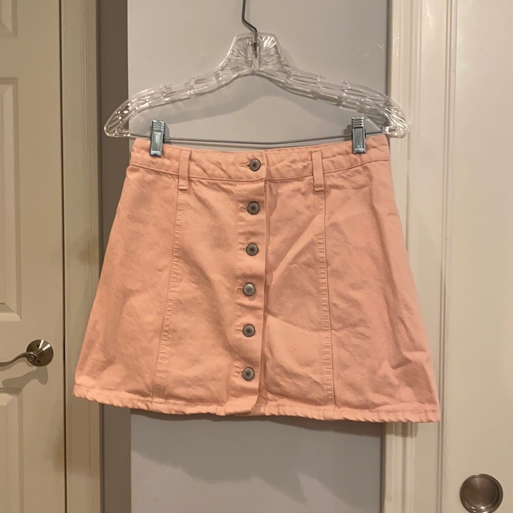 Girls Jean skirt
